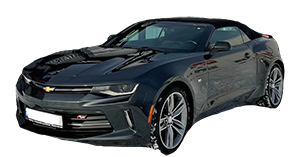Details about cabriolet Chevrolet Camaro in Tbilisi