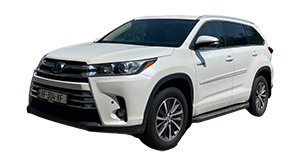 Details about SUV Toyota Highlander in Tbilisi
