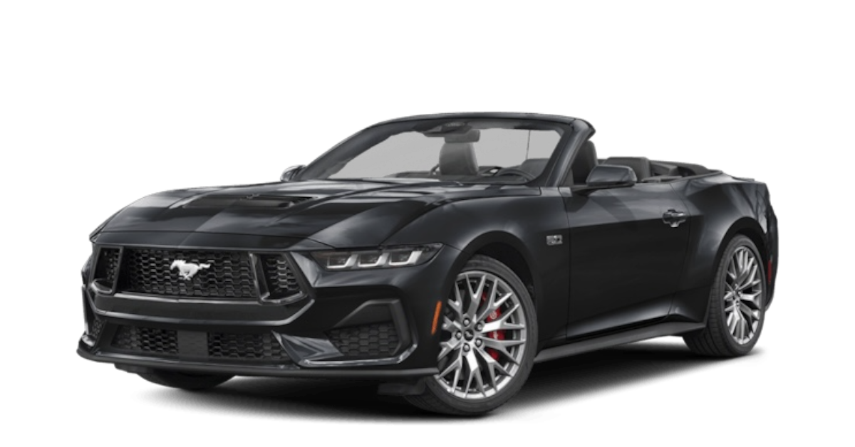 Подробнее о кабриолет Ford Mustang 2025 в Тбилиси, Грузия