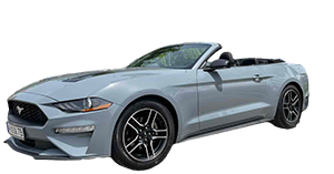 Details about cabriolet Ford Mustang in Tbilisi