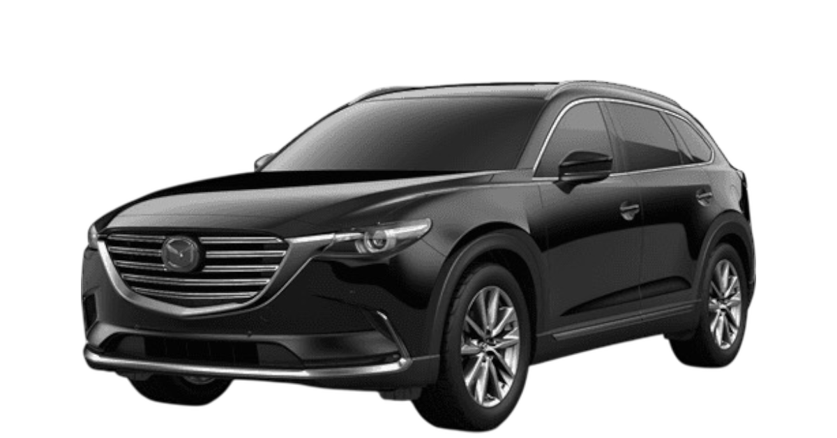 Внедорожник Mazda Cx-9 Signature В Тбилиси