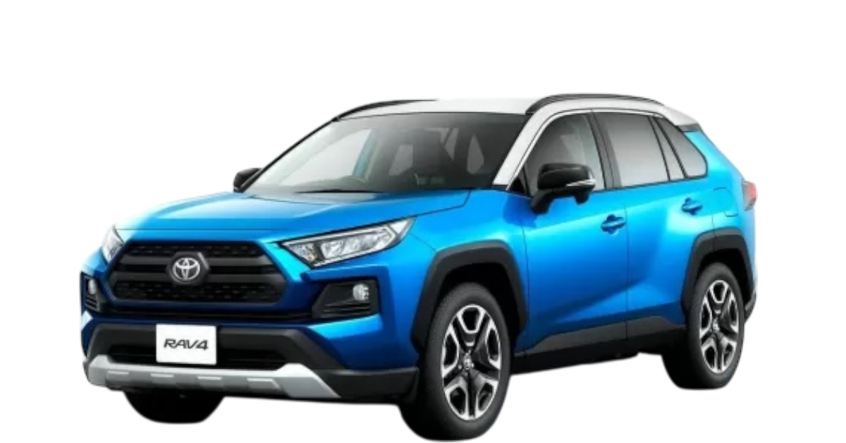 Внедорожник Toyota Rav4  В Тбилиси
