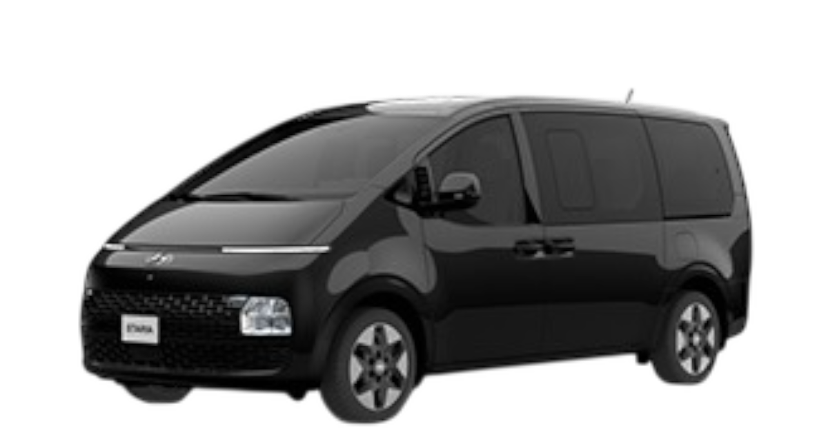 Подробнее о  Hyundai Staria в Тбилиси