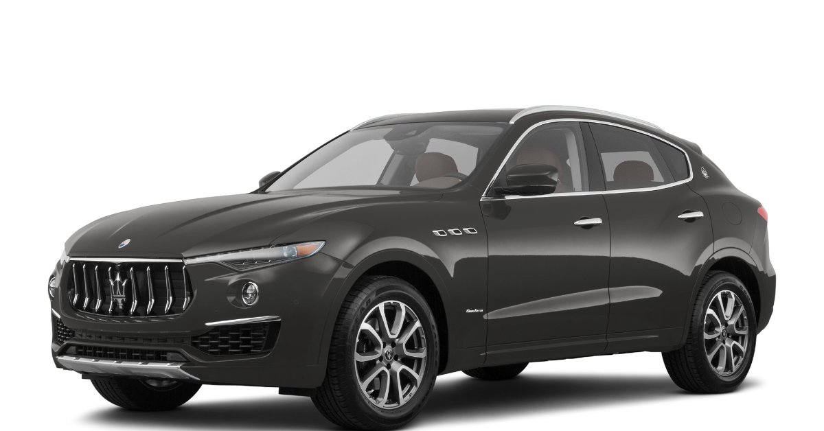 Премиум Maserati Levante Granlusso В Тбилиси
