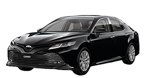 Details about sedan Toyota Camry in Tbilisi