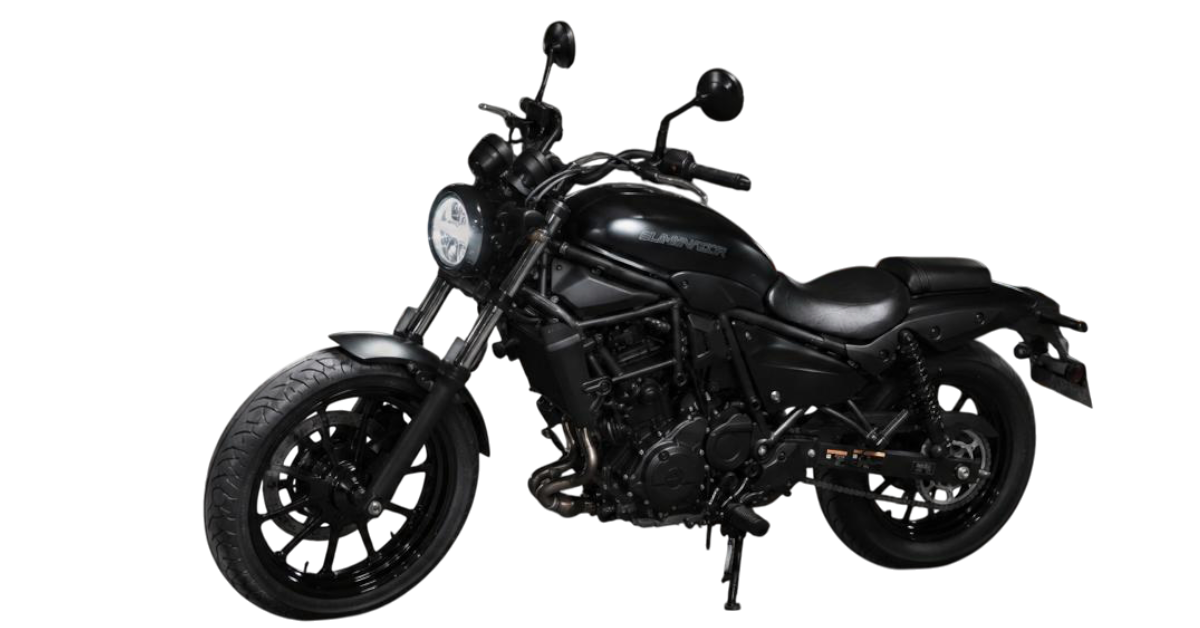Мотоцикл Kawasaki Eliminator 500 В Грузии