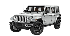 Suv Jeep Wrangler Sahara Plug In Hybrid In Tbilisi, Georgia