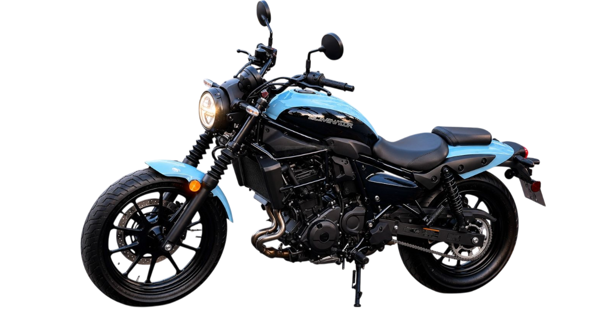 Motorcycle Kawasaki Eliminator 500 In Georgia
