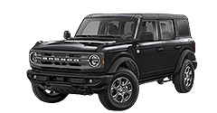 Suv Ford Bronco Black In Tbilisi, Georgia