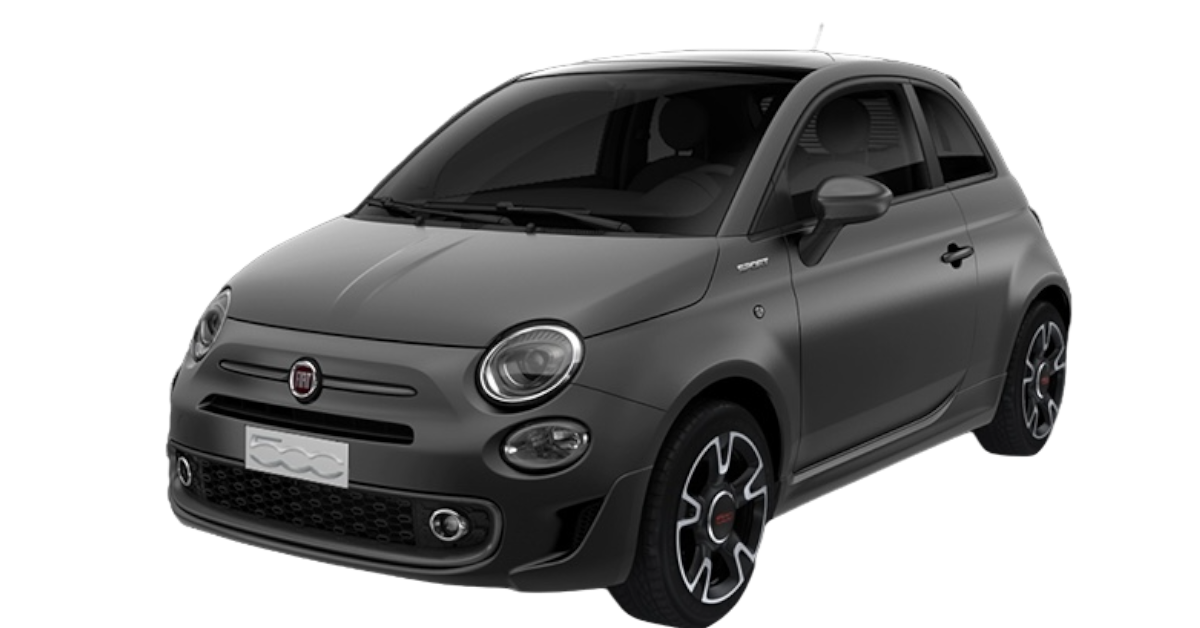 Седан Fiat 500 В Тбилиси