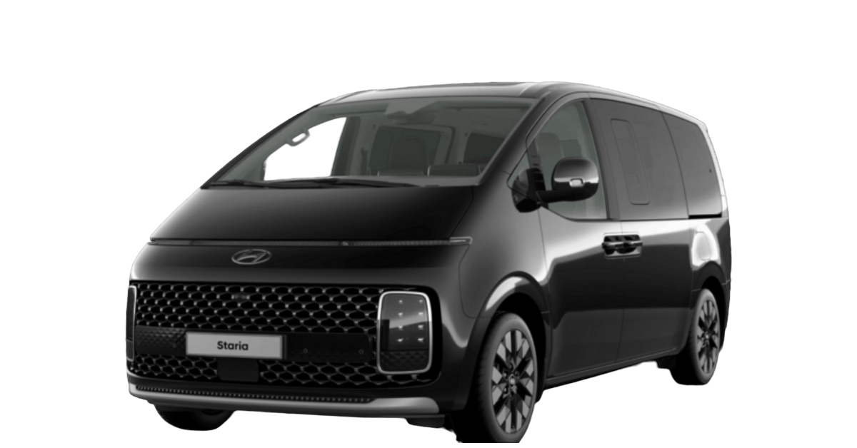 Minivan Hyundai Staria In Tbilisi, Georgia