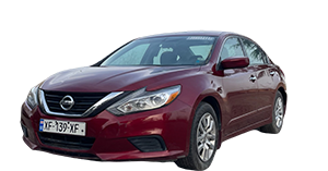 Details about sedan Nissan Altima in Tbilisi