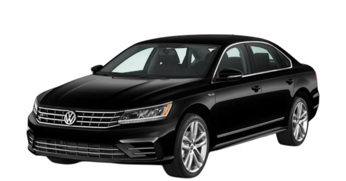 Sedan Volkswagen Passat D In Tbilisi, Georgia