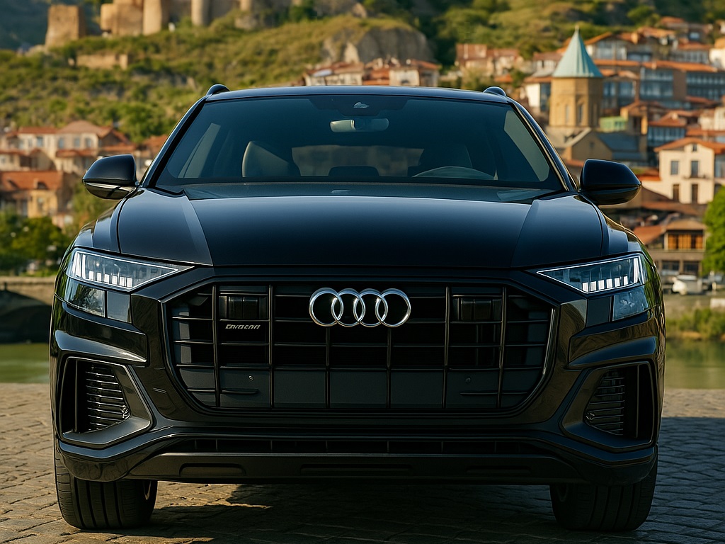 Аренда авто Audi Q8 S-line в Тбилиси - Новости проката авто в Грузии | Прокат автомобилей в Тбилиси | с.6
