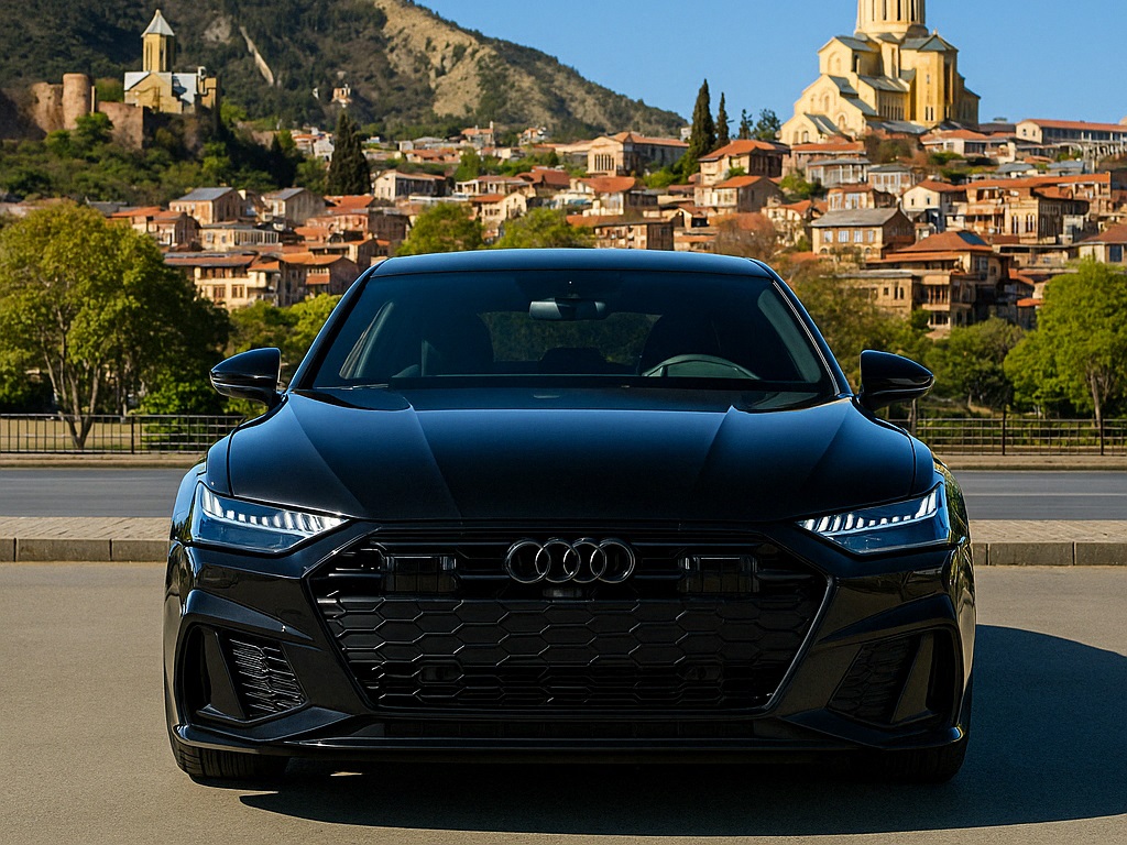Аренда Audi A7 в Тбилиси - Новости проката авто в Грузии | Прокат автомобилей в Тбилиси | с.2
