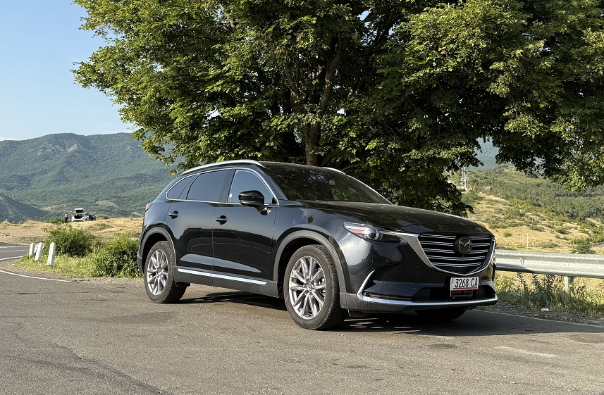 ​Rent a 7-Seater Car in Tbilisi: Travel Comfortably with Your Whole Crew - News | Car rental in Tbilisi, Georgia