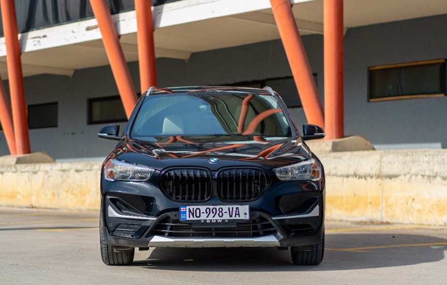 ​Новые авто в нашем парке: BMW X1 и Hyundai Tucson - Новости аренды авто в Тбилиси - Прокат авто в Тбилиси