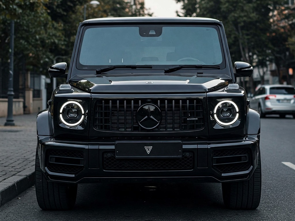 Mercedes G63 AMG - car rental in Tbilisi - Car rental publications in Georgia | Car rental in Tbilisi | p.5