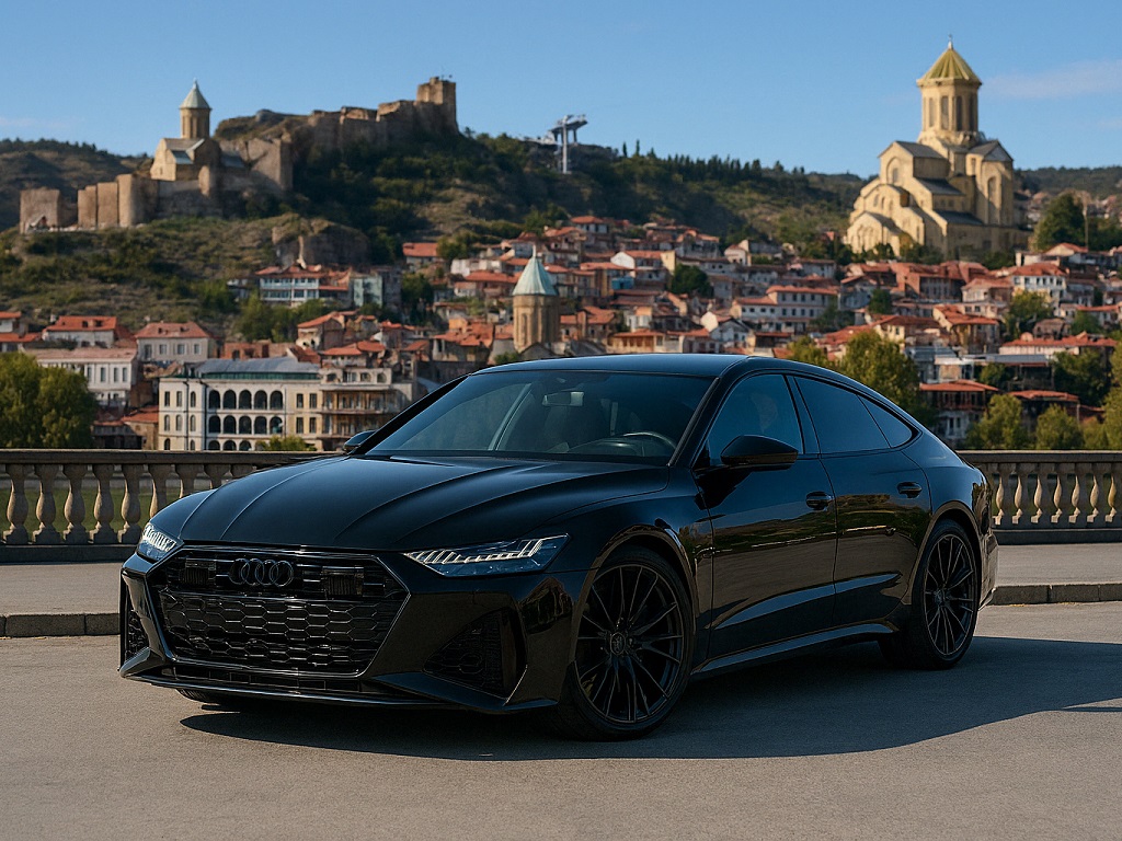 Rent Audi A7 in Tbilisi - Car rental publications in Georgia | Car rental in Tbilisi | p.2