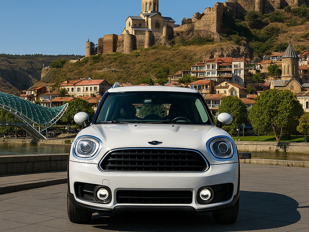 Аренда авто Mini Countryman в Тбилиси - Новости проката авто в Грузии | Прокат автомобилей в Тбилиси | с.7