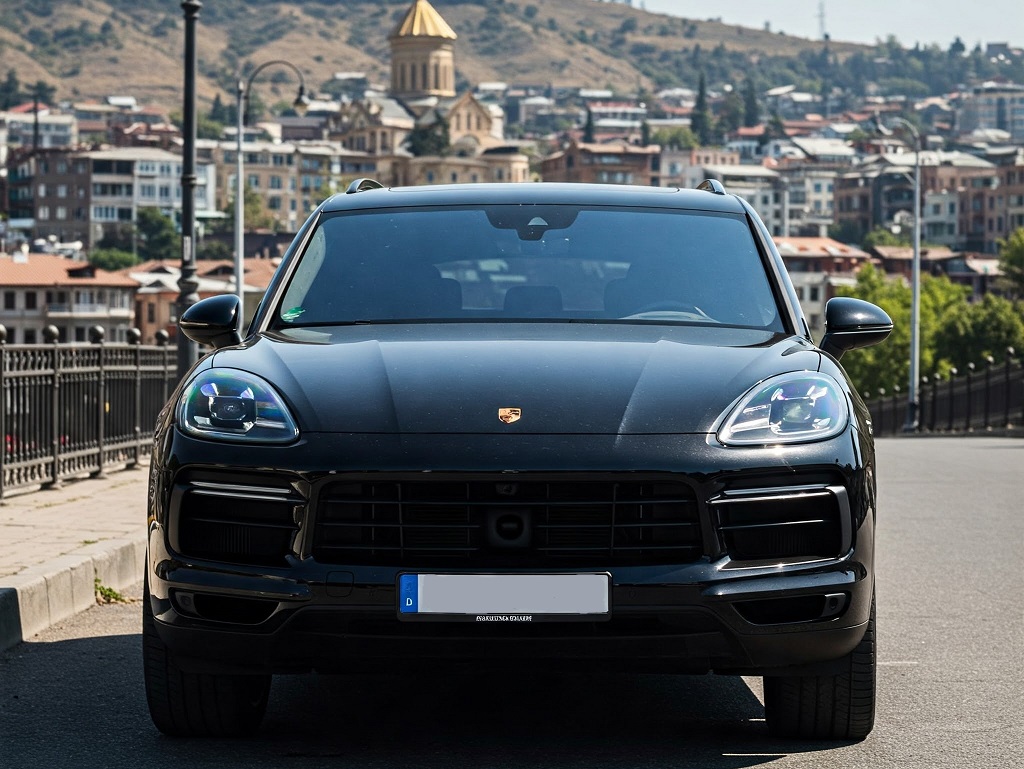 Porsche Cayenne: Car Rental in Tbilisi - Car rental publications in Georgia | Car rental in Tbilisi | p.3
