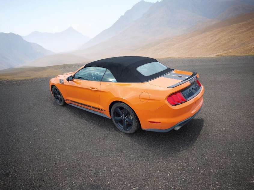 Convertible Rental in Georgia - Car rental publications in Georgia | Car rental in Tbilisi | p.6