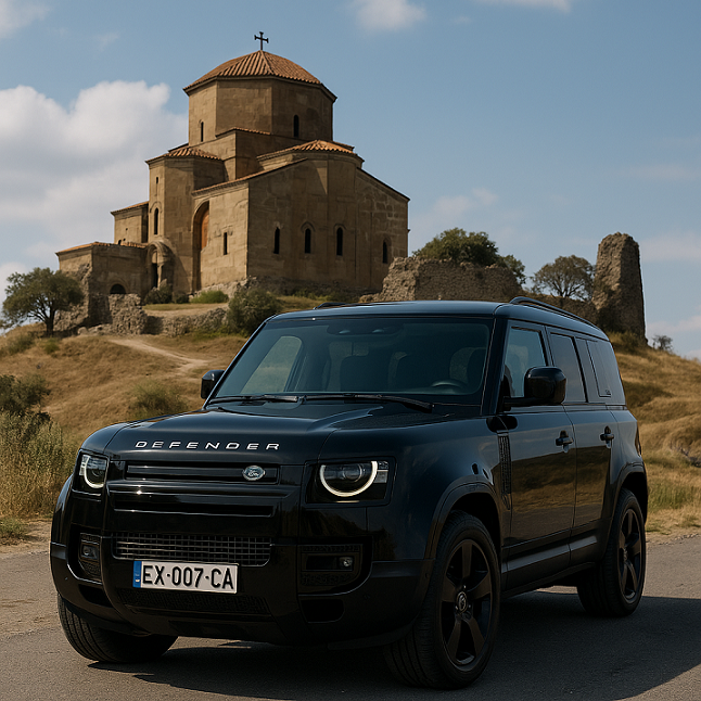 Прокат Land Rover Defender 2025 в Тбилиси | Аренда авто в Тбилиси