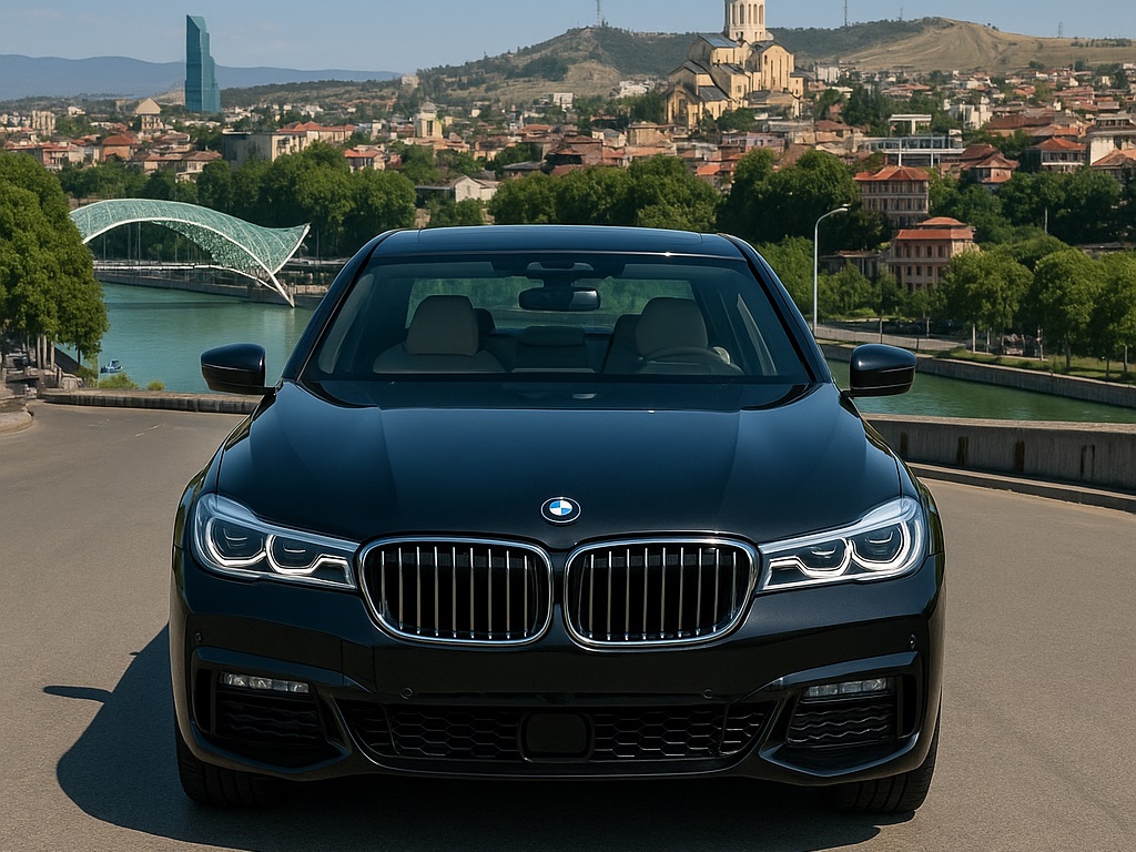 Rent a BMW 750 in Tbilisi: Car rental in Tbilisi - Car rental publications in Georgia | Car rental in Tbilisi | p.3