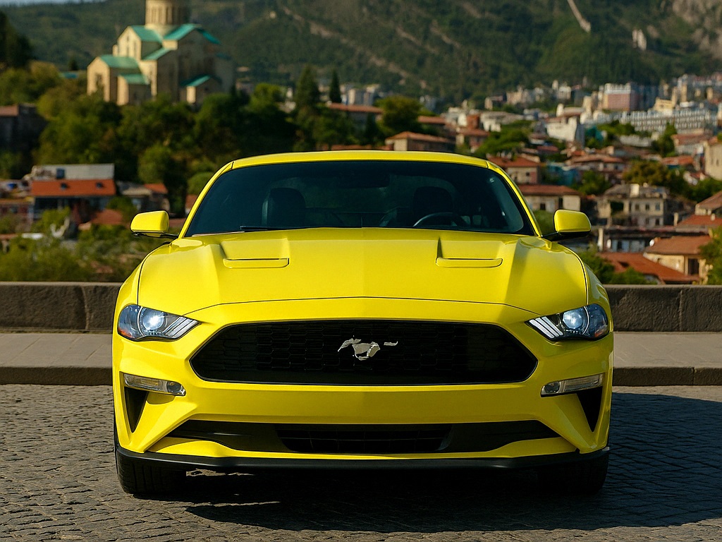 Аренда Ford Mustang в Тбилиси - Новости проката авто в Грузии | Прокат автомобилей в Тбилиси | с.5