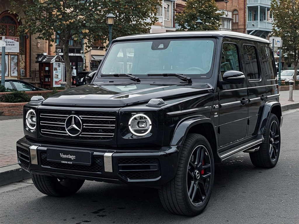 Mercedes G63 AMG - аренда авто в Тбилиси - Новости проката авто в Грузии | Прокат автомобилей в Тбилиси | с.5