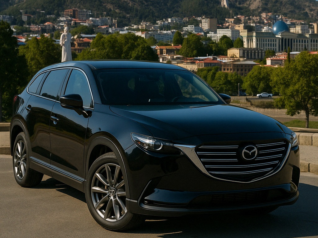 Аренда Mazda CX-9 в Тбилиси - Новости проката авто в Грузии | Прокат автомобилей в Тбилиси | с.7