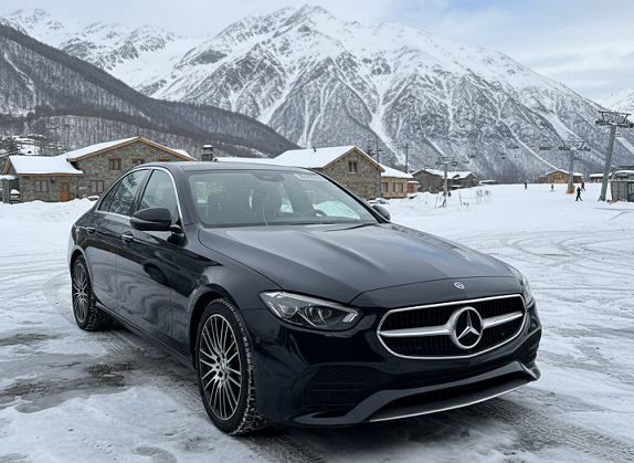 Mercedes-Benz C300 Now Available for Rent in Tbilisi - Car rental News in Tbilisi | Car rental in Tbilisi