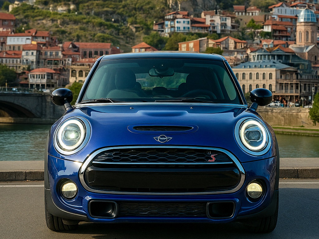 Аренда авто Mini Clubman в Тбилиси - Новости проката авто в Грузии | Прокат автомобилей в Тбилиси | с.7